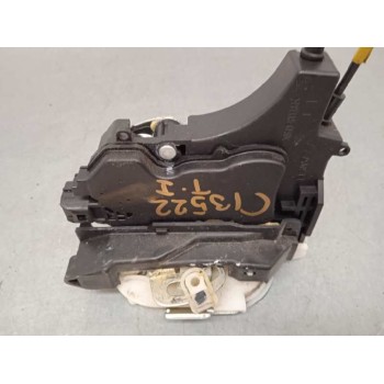 Recambio de cerradura puerta trasera izquierda para peugeot 4007 business line referencia OEM IAM   2 PINS