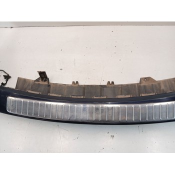 Recambio de paragolpes trasero para mercedes-benz clase m (w164) 4.0 cdi referencia OEM IAM A1648852325 A1648850025 