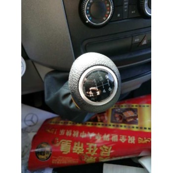 POMO PALANCA CAMBIO 6V 