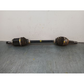 Recambio de transmision delantera izquierda para mg zs suv (azs1) 1.5 vti referencia OEM IAM 99220001  