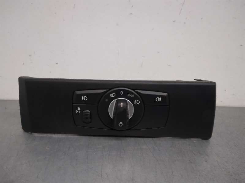 Recambio de mando luces para bmw serie 5 touring (e61) 525d referencia OEM IAM 6988565  SALPICADERO