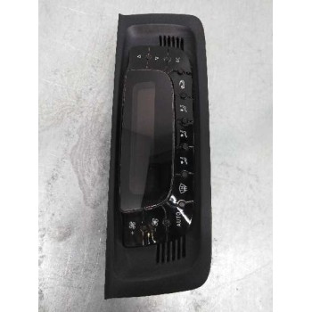Recambio de mando climatizador para seat ibiza st (6j8) style itech referencia OEM IAM 6J0820043C 6J0820043 6J0820043NEE