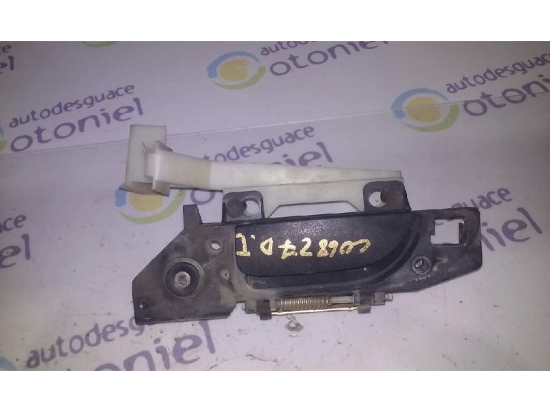 Recambio de maneta exterior delantera izquierda para ford mondeo berlina (gd) ambiente referencia OEM IAM   
