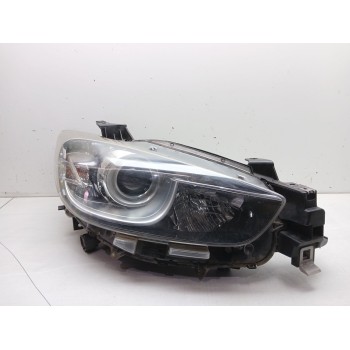 Recambio de faro derecho para mazda cx-5 (ke, gh) 2.2 d (ke2fw) referencia OEM IAM KD5351030F 4829741200 