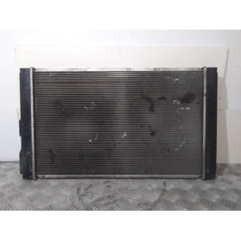 Recambio de radiador agua para lexus ct 200h referencia OEM IAM 422136 1640037300 