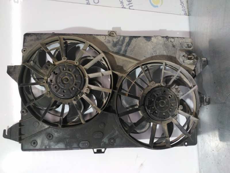 Recambio de electroventilador para ford mondeo berlina (ge) 2.0 tdci td cat referencia OEM IAM 95BB8146BC  DOBLE