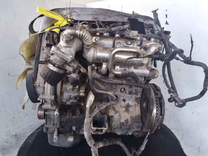 Recambio de motor completo para kia sorento 2.5 crdi active referencia OEM IAM D4CB M 
