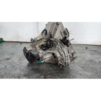 Recambio de caja cambios para renault clio iv technofeel referencia OEM IAM JH3334 112.766KM 
