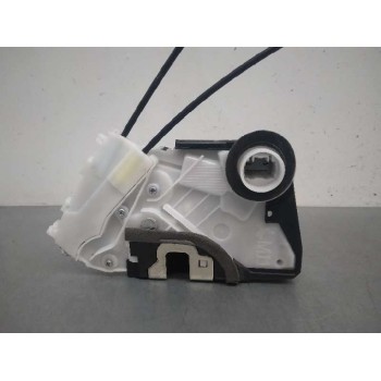 Recambio de cerradura puerta delantera derecha para toyota yaris hybrid active referencia OEM IAM 690300D550 6 PINES 
