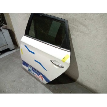 Recambio de puerta trasera izquierda para kia carens ( ) basic referencia OEM IAM 77003A4000  