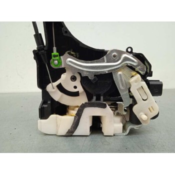 Recambio de cerradura puerta trasera izquierda para peugeot 4007 business line referencia OEM IAM   2 PINS