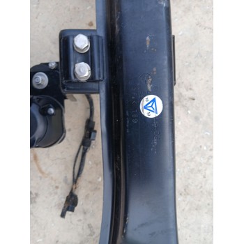 Recambio de refuerzo paragolpes trasero para bmw x6 (e71, e72) m referencia OEM IAM 5112715844908  715844908