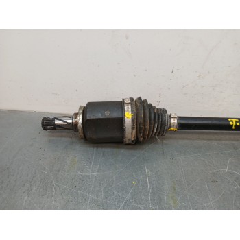 Recambio de transmision delantera izquierda para mg zs suv (azs1) 1.5 vti referencia OEM IAM 99220001  