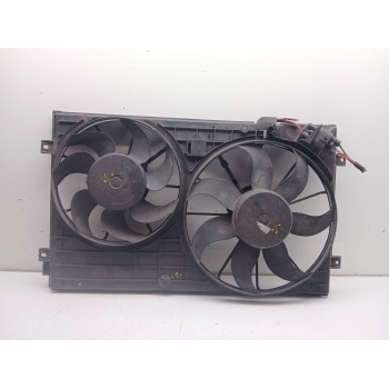 Recambio de electroventilador para audi a3 (8p1) 1.9 tdi referencia OEM IAM 1k0121207t  
