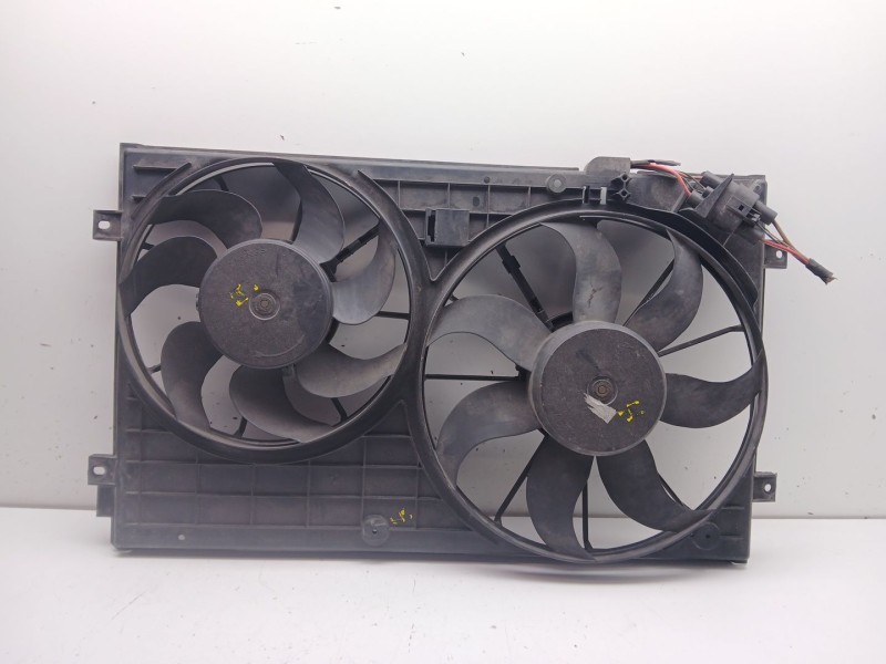Recambio de electroventilador para audi a3 (8p1) 1.9 tdi referencia OEM IAM 1k0121207t  