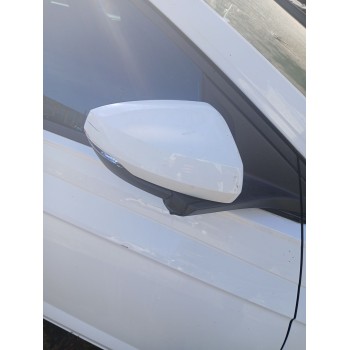 Recambio de retrovisor derecho para volkswagen polo vi (aw1, bz1, ae1) 1.0 tsi referencia OEM IAM 2G1857508N  ABATIBLE