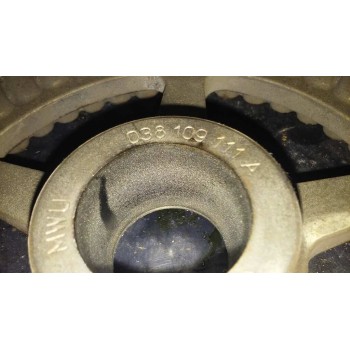 Recambio de polea bomba inyectora para seat ibiza (6k) 1.9 tdi referencia OEM IAM 032109111A  