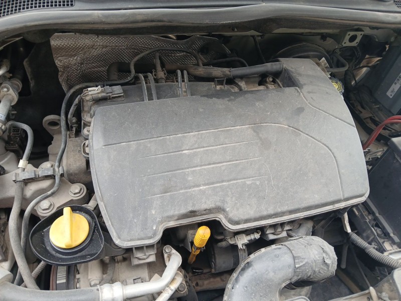 Recambio de motor completo para renault clio iv (bh_) 1.2 16v referencia OEM IAM D4FD7  D4F D7