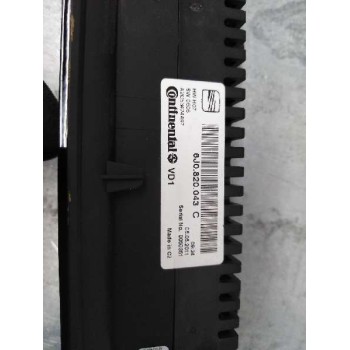 Recambio de mando climatizador para seat ibiza st (6j8) style itech referencia OEM IAM 6J0820043C 6J0820043 6J0820043NEE