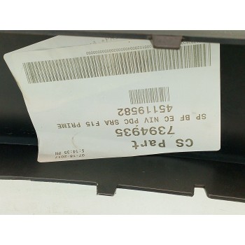 Recambio de paragolpes delantero para bmw x5 (f15, f85) xdrive 25 d referencia OEM IAM 51117294480  