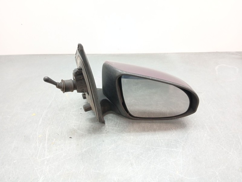 Recambio de retrovisor derecho para peugeot 108 1.2 referencia OEM IAM B000780880  MANUAL