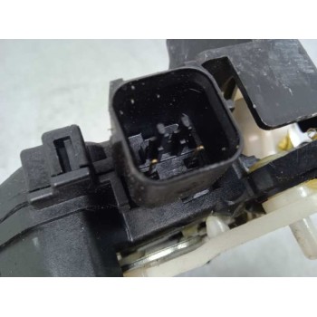 Recambio de cerradura puerta trasera izquierda para peugeot 4007 business line referencia OEM IAM   2 PINS