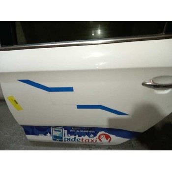 Recambio de puerta trasera izquierda para kia carens ( ) basic referencia OEM IAM 77003A4000  