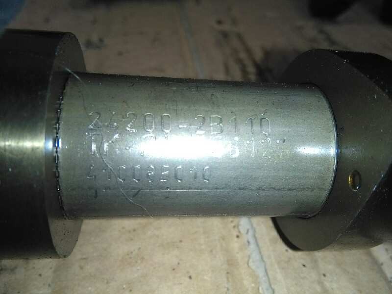 Recambio de arbol de levas para kia venga 1.4 cat referencia OEM IAM 242002B110 ESCAPE 