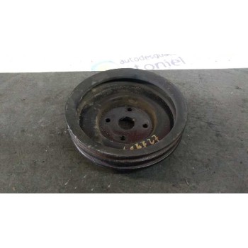 Recambio de polea cigueñal para mitsubishi montero sport (k90) 2.5 td gls referencia OEM IAM   