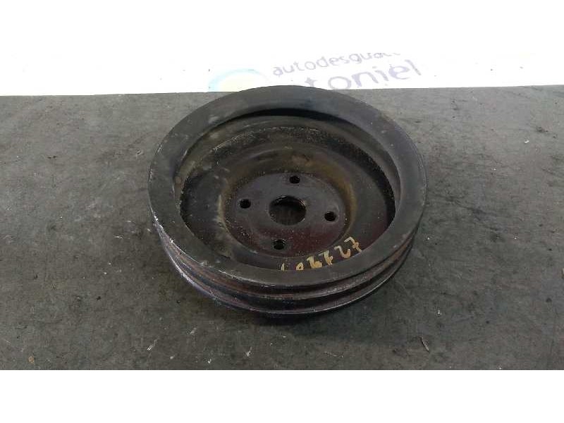 Recambio de polea cigueñal para mitsubishi montero sport (k90) 2.5 td gls referencia OEM IAM   