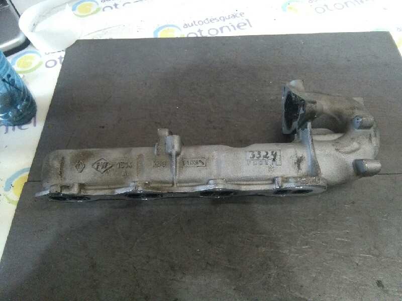 Recambio de colector admision para renault koleos 2.0 dci diesel fap referencia OEM IAM   