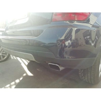 Recambio de paragolpes trasero para mercedes-benz clase m (w164) 4.0 cdi referencia OEM IAM A1648852325 A1648850025 