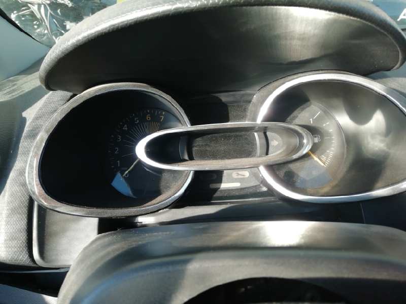 Recambio de cuadro instrumentos para renault clio iv technofeel referencia OEM IAM   