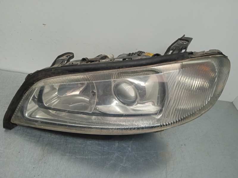 Recambio de faro izquierdo para opel omega b design edition berlina referencia OEM IAM 24406226 24406226 XENON