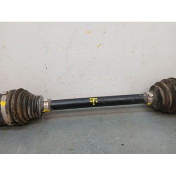 Recambio de transmision delantera izquierda para mg zs suv (azs1) 1.5 vti referencia OEM IAM 99220001  