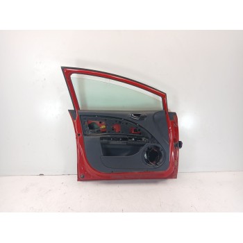 Recambio de puerta delantera izquierda para seat leon (1p1) 2.0 tdi 16v referencia OEM IAM 1P0831055A  