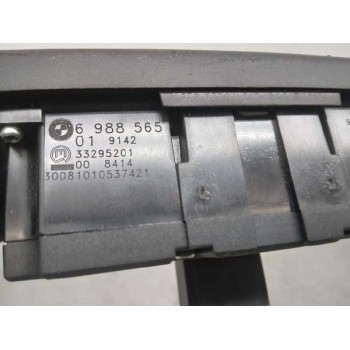 Recambio de mando luces para bmw serie 5 touring (e61) 525d referencia OEM IAM 6988565  SALPICADERO