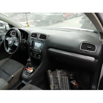 Recambio de kit airbag para volkswagen golf vi (5k1) 1.6 tdi referencia OEM IAM  3 PUERTAS sin pretensores