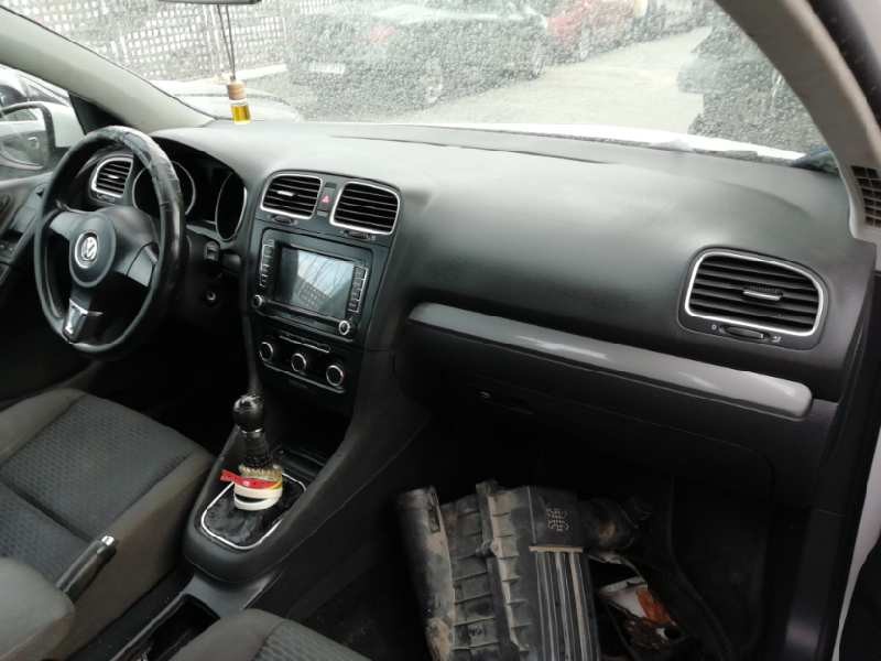 Recambio de kit airbag para volkswagen golf vi (5k1) 1.6 tdi referencia OEM IAM  3 PUERTAS sin pretensores