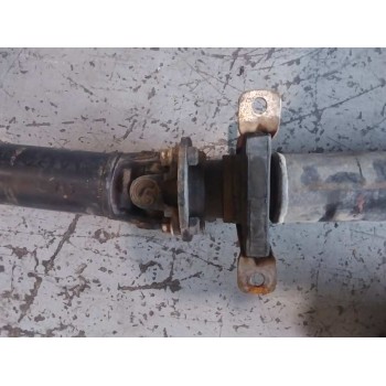 Recambio de transmision central delantera para iveco daily combi referencia OEM IAM   