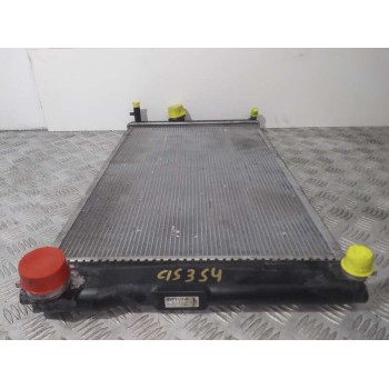 Recambio de radiador agua para lexus ct 200h referencia OEM IAM 422136 1640037300 