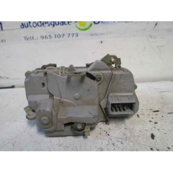 CERRADURA PUERTA DELANTERA DERECHA CUADRADO 6 PINS