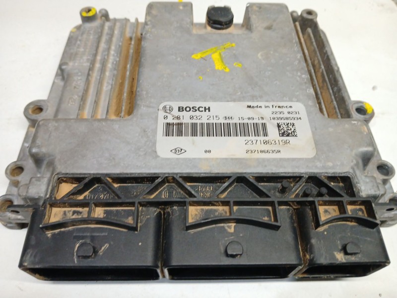 Recambio de centralita motor uce para dacia sandero ii (b8_) 1.5 dci referencia OEM IAM 0281032215 1039S85934 