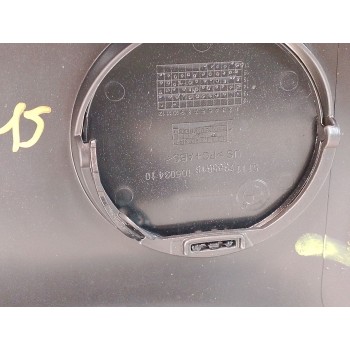 Recambio de paragolpes delantero para bmw x5 (f15, f85) xdrive 25 d referencia OEM IAM 51117294480  