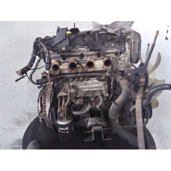 Recambio de motor completo para kia sorento 2.5 crdi active referencia OEM IAM D4CB M 