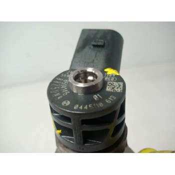 Recambio de inyector para toyota avensis touring sports advance referencia OEM IAM 8514146 0445110613 