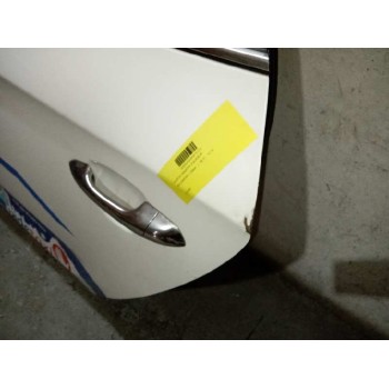 Recambio de puerta trasera izquierda para kia carens ( ) basic referencia OEM IAM 77003A4000  