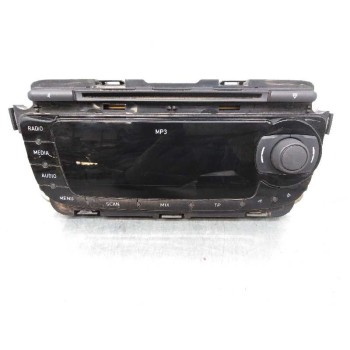 SISTEMA AUDIO / RADIO CD 6J1035153G 