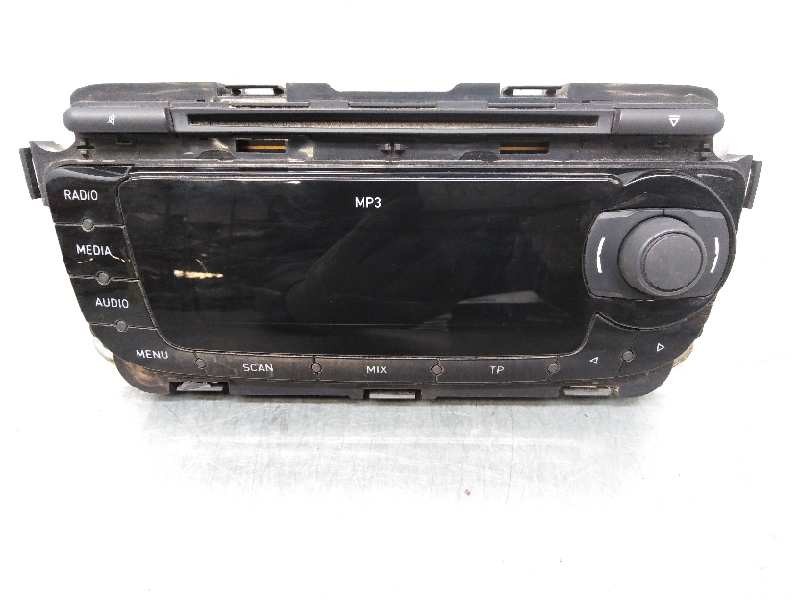 Recambio de sistema audio / radio cd para seat ibiza st (6j8) style itech referencia OEM IAM 6J1035153G  