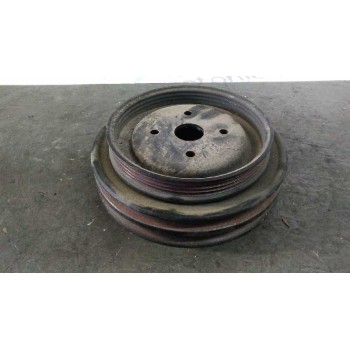 Recambio de polea cigueñal para mitsubishi montero sport (k90) 2.5 td gls referencia OEM IAM   